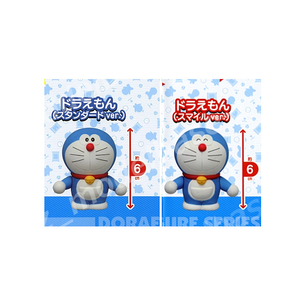 楽天市場】ドラえもんミニフィギュアより 2種（スタンダードver