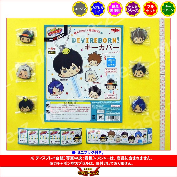 楽天市場】家庭教師ヒットマンREBORN！DEVIREBORN