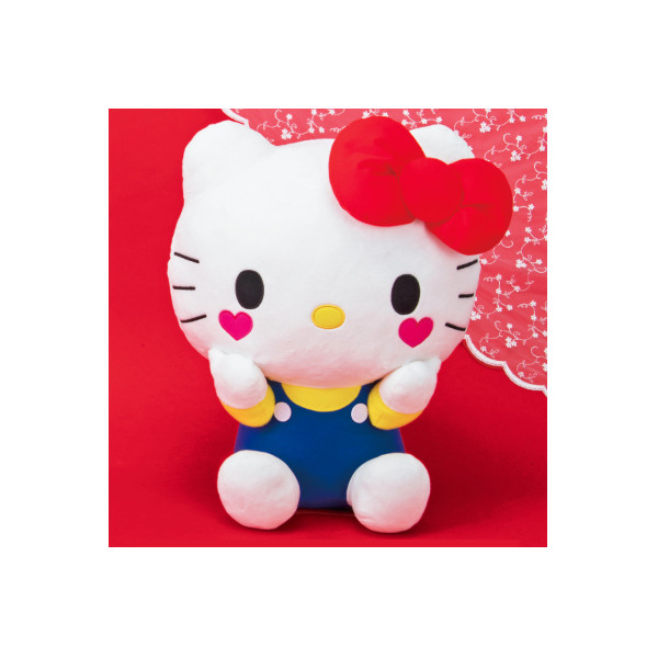 楽天市場】ハローキティめろめろベーシックドールGJ全1種エイコー