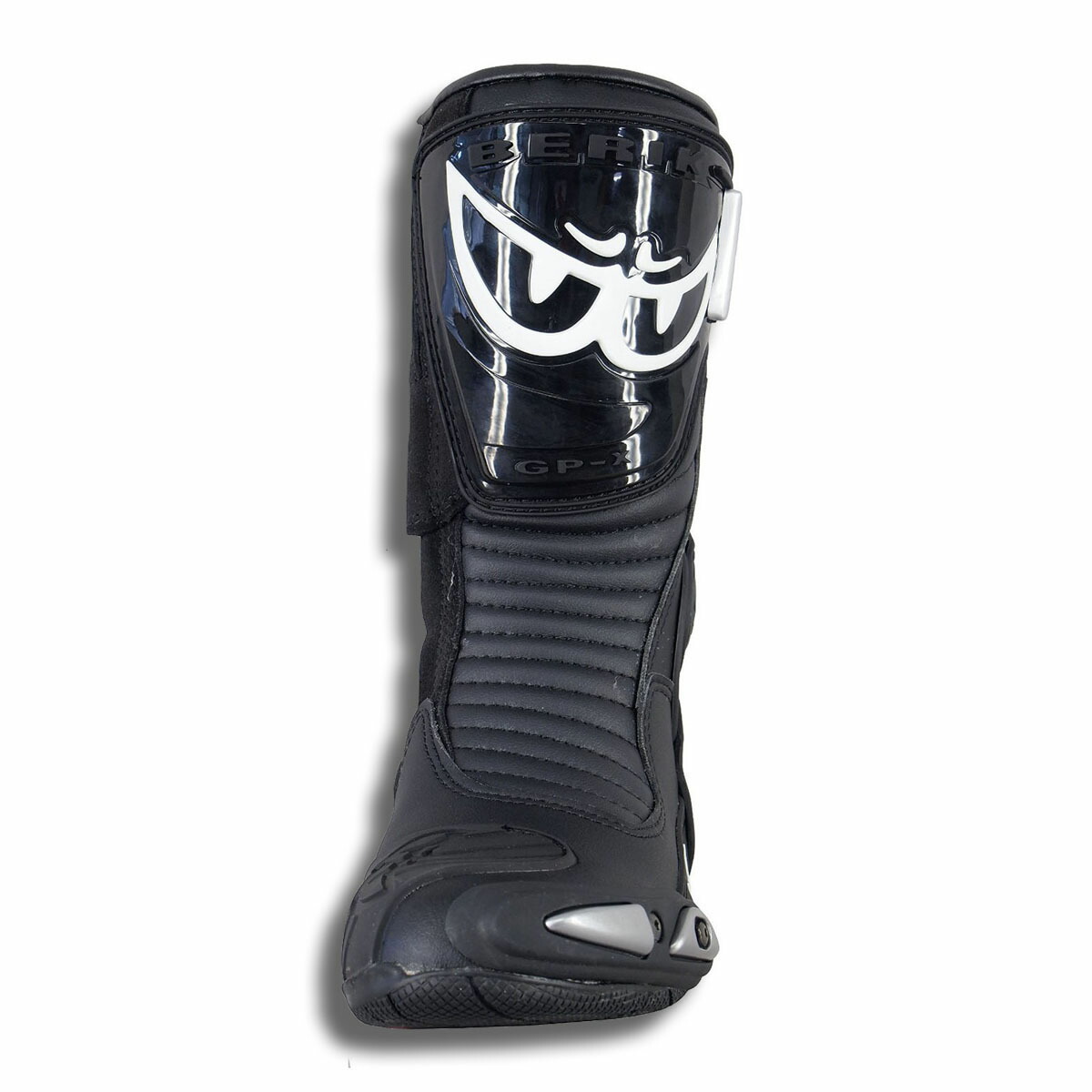楽天市場】BERIK ベリック レーシングブーツ GP-X BOT-1289A-BK BLACK