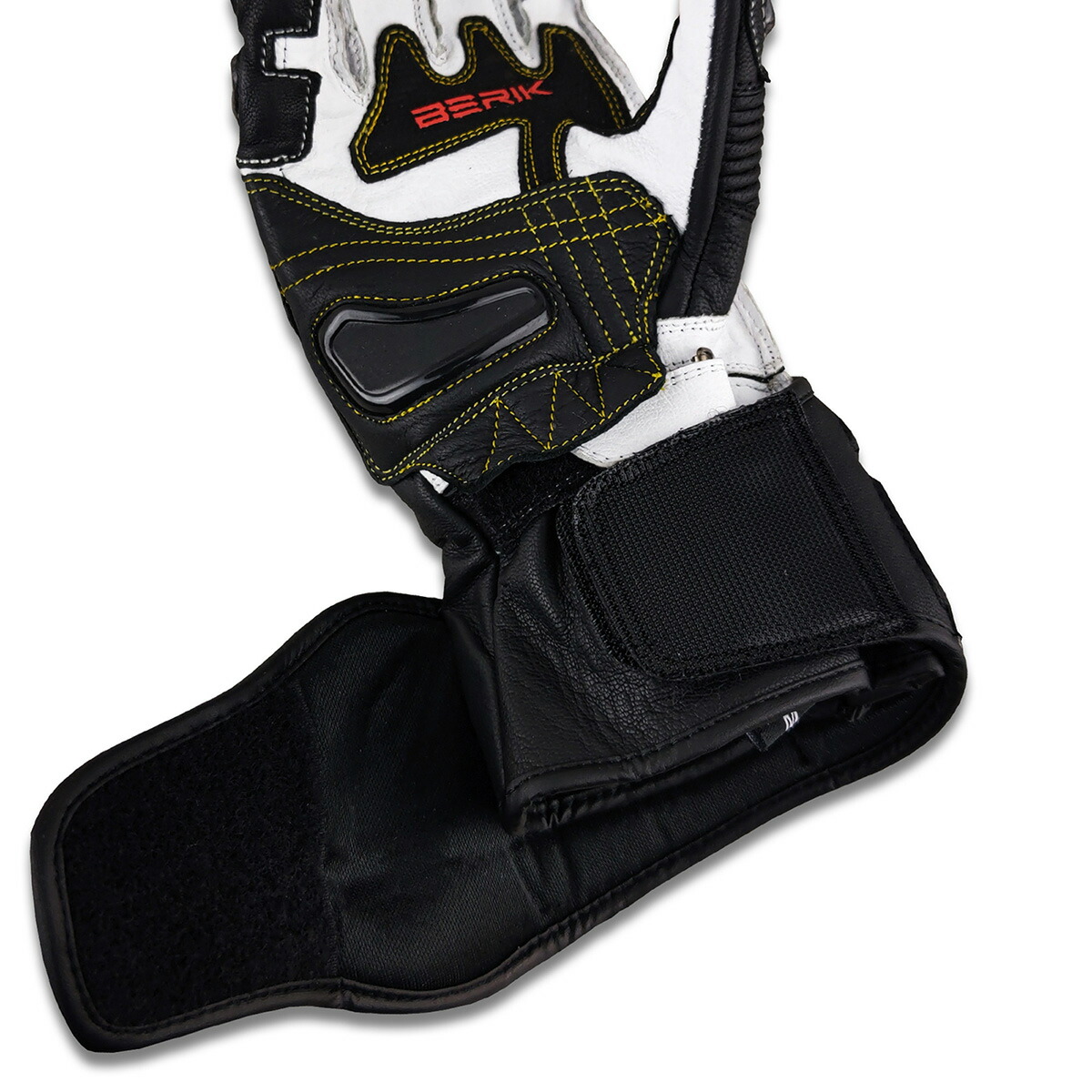 楽天市場】BERIK ベリック レーシンググローブ G-235106-BK BLACK