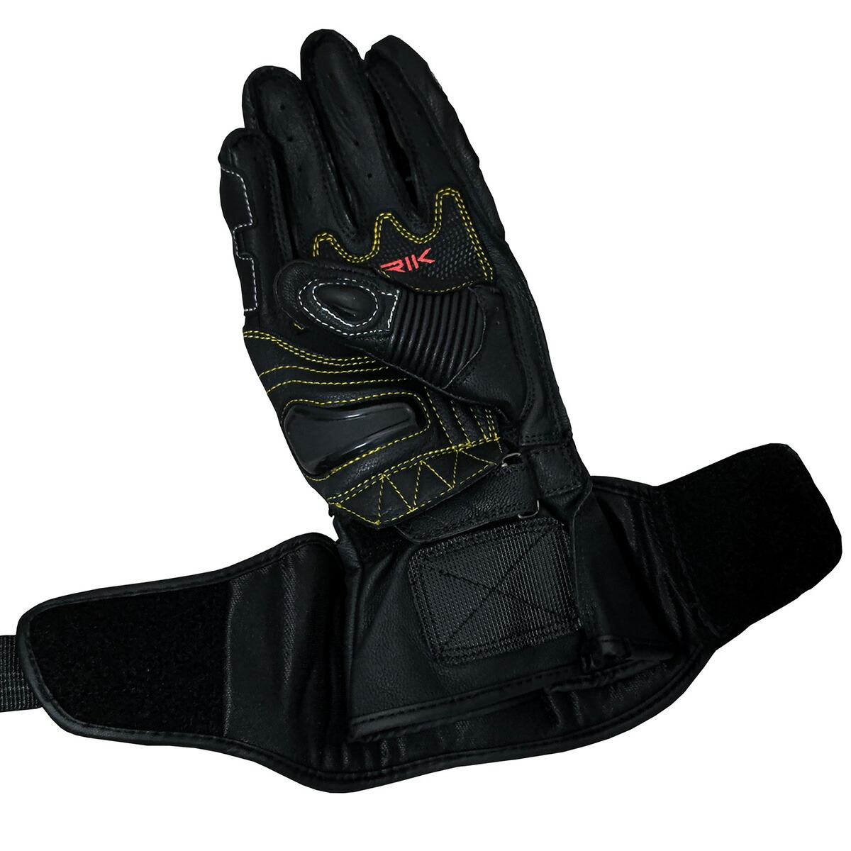 楽天市場】BERIK ベリック レーシンググローブ G-235107-BK ALLBLACK