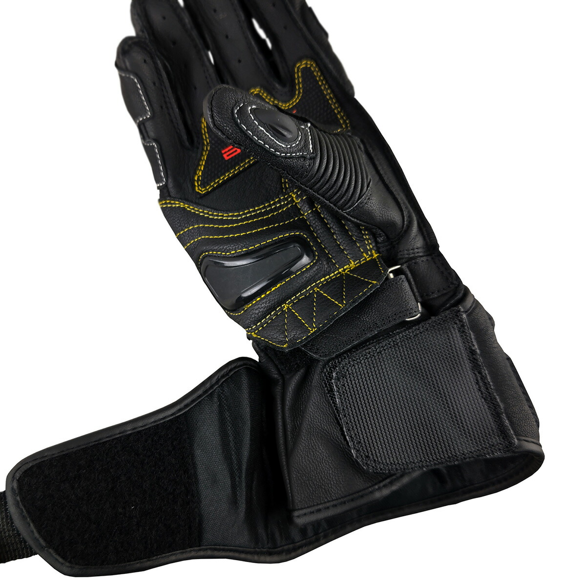 楽天市場】BERIK ベリック レーシンググローブ G-235107-BK ALLBLACK