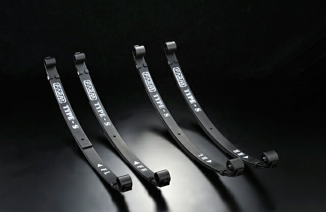 楽天市場】リーフスプリング ・TYPE-S ［2.5インチUP］SJ30/JA71/JA11