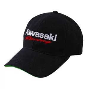 楽天市場】KAWASAKI カワサキ レーシングキャップ 野球帽 カワサキ