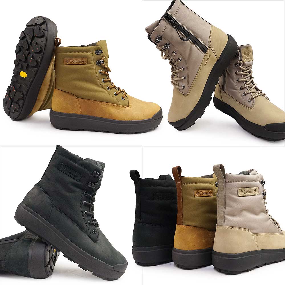 楽天市場】コロンビア サップランド スリー スノーブーツ YU8435