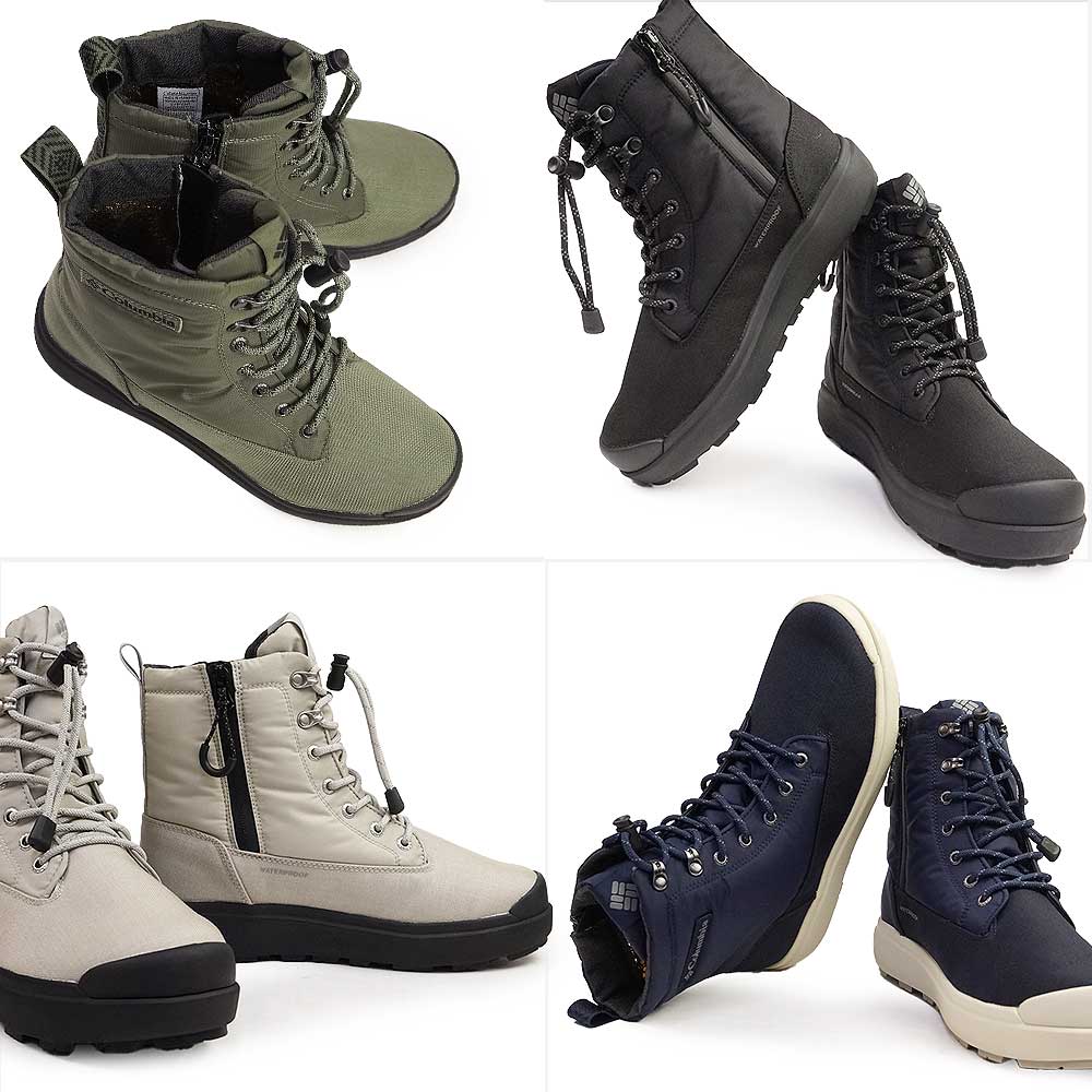 楽天市場】コロンビア スノーブーツ サップランド3 靴 メンズ