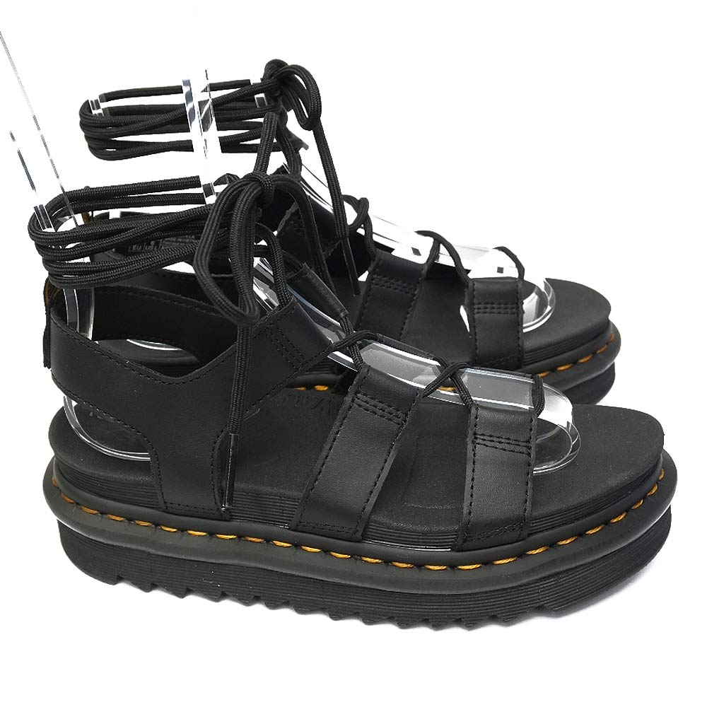楽天市場】ドクターマーチン サンダル レディース NARTILLA ナルティラ