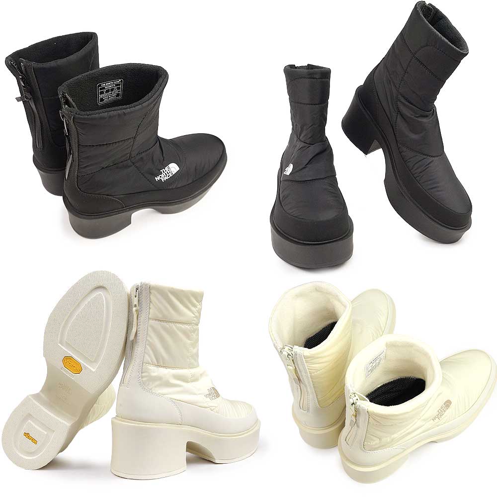 楽天市場】ザ ノースフェイス レディース 防水ブーツ カルミア ヌプシ