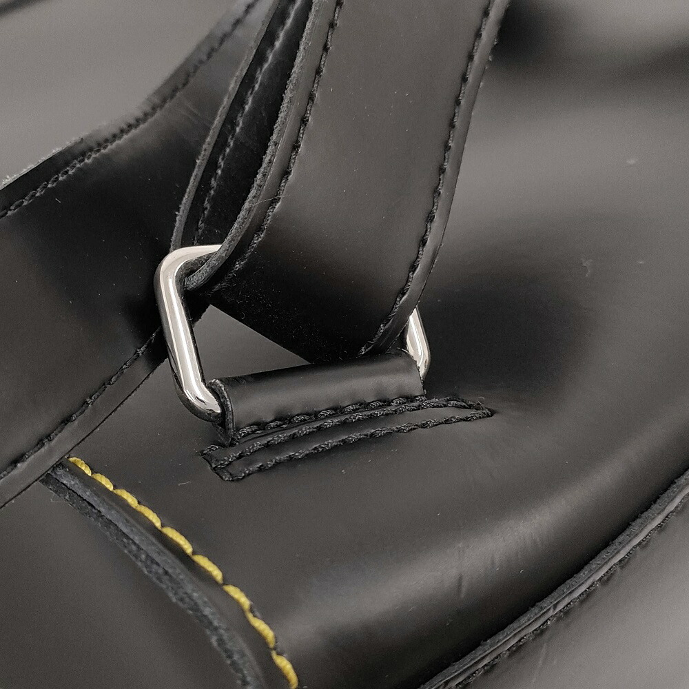 楽天市場】ドクターマーチン Dr.Martens スモール レザー バックパック