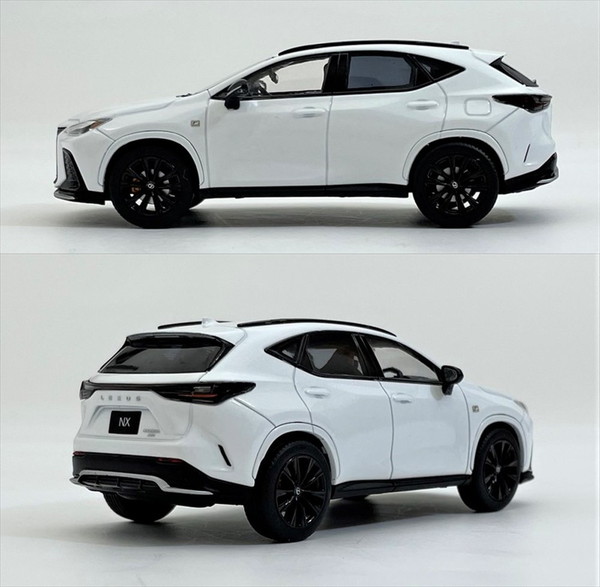 楽天市場】【送料無料】 京商オリジナル 1/43 レクサス NX 350h F