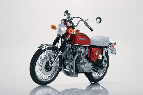 楽天市場】【送料無料】 アオシマ 1/12 ザ・バイク No.23 ホンダ CB750