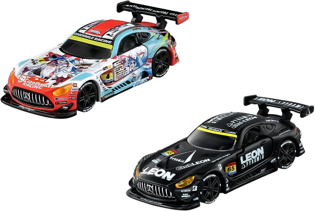 楽天市場】【2点セット：送料無料】トミカプレミアムRacing