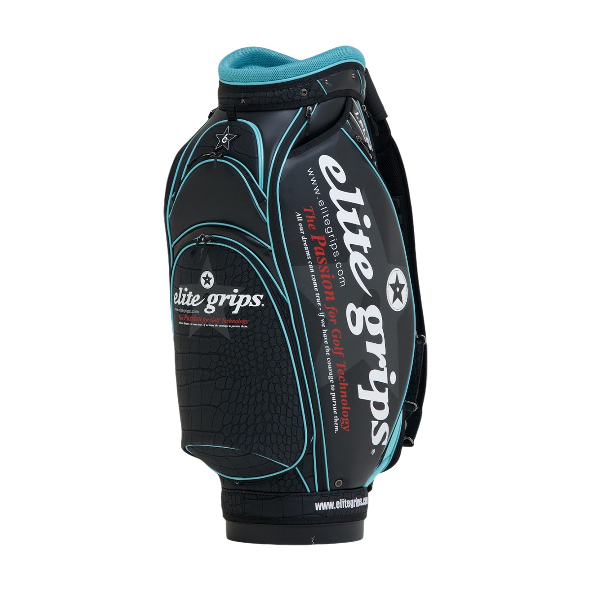 楽天市場】エリートグリップ 2025年 ツアーモデル 10.5 キャディバッグ