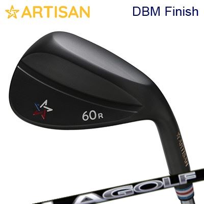 楽天市場】ARTISAN WEDGE SERIES DBM Finish LAGOLF L-SERIES WEDGE