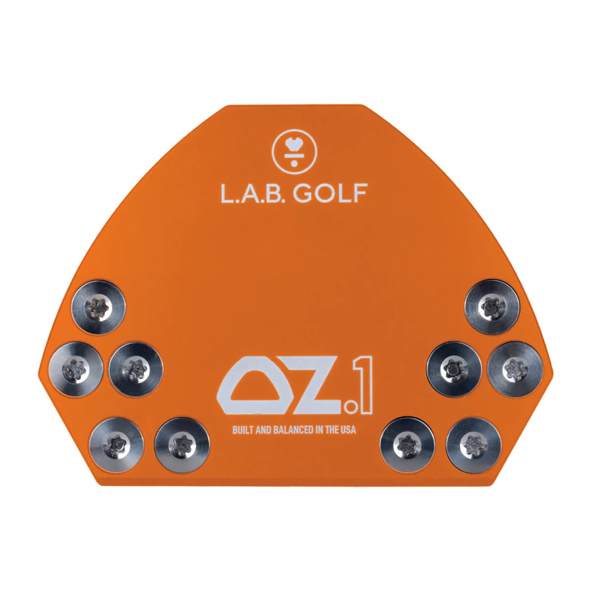 楽天市場】ラブゴルフ オージー・ワン パター カスタムモデル アクラ