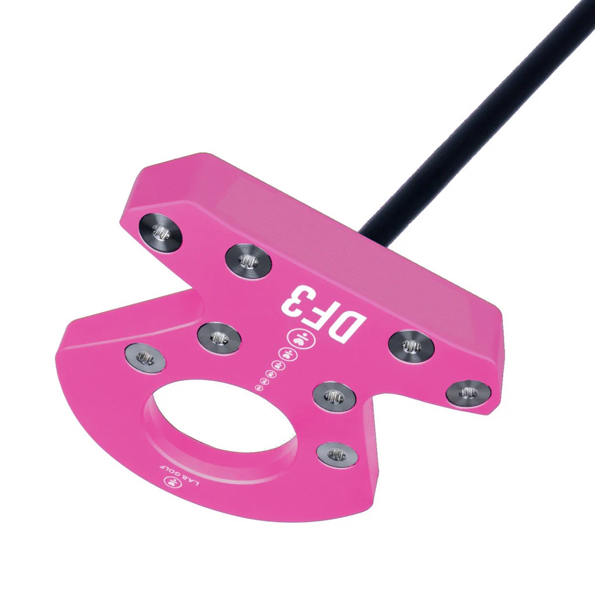 楽天市場】ラブゴルフ ディー・エフ・スリー パター カスタムモデル