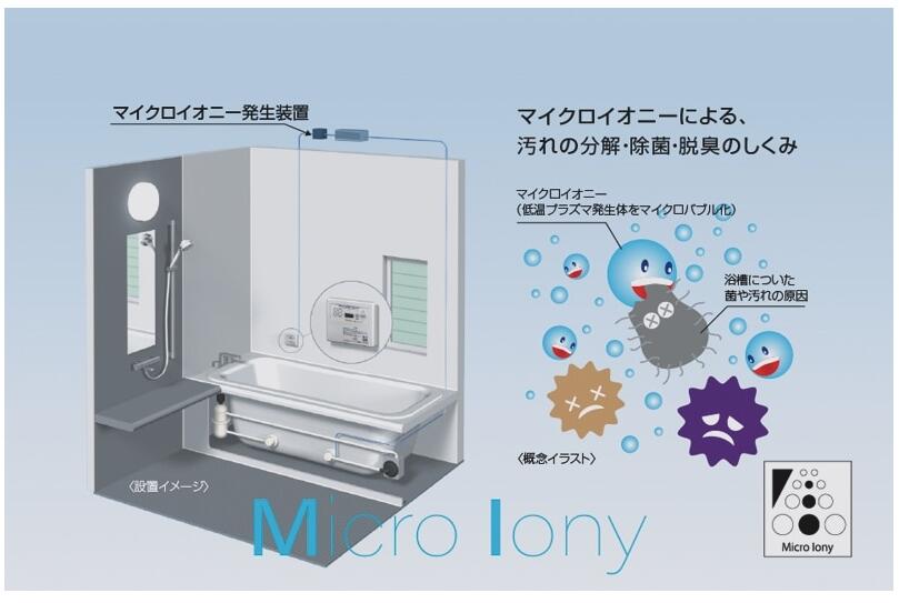 楽天市場】【メーカー施工込】☆サイエンス ミラバス マイクロイオニー