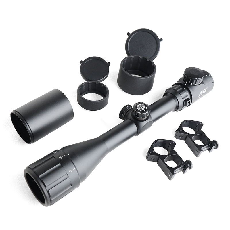 楽天市場】ANS Optical 3-9倍 可変ズーム 3-9x40 AOE フロントフード