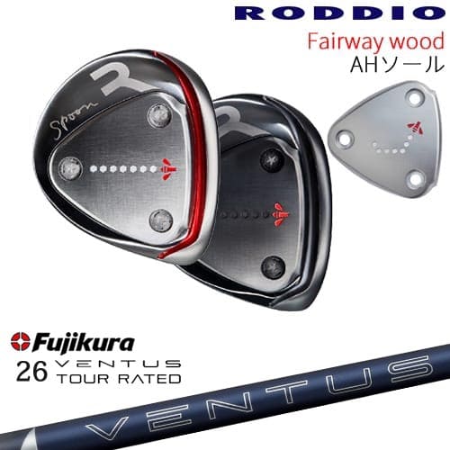 楽天市場】roddio（フェアウェイウッド｜メンズクラブ）：クラブ