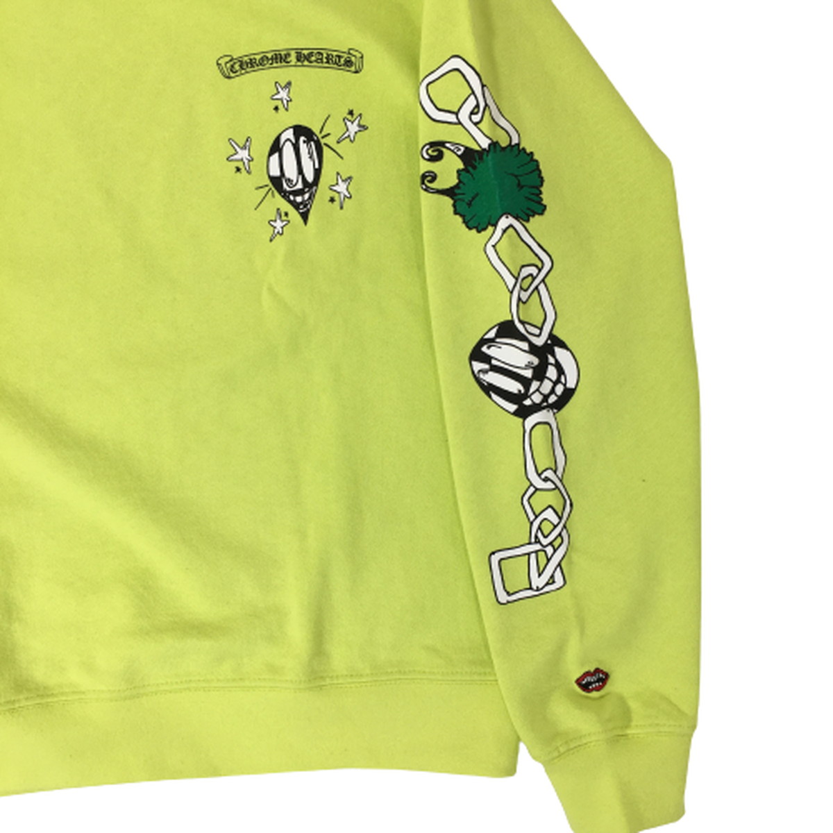 楽天市場】クロムハーツ CHROME HEARTS 22AW マッティボーイ クルー