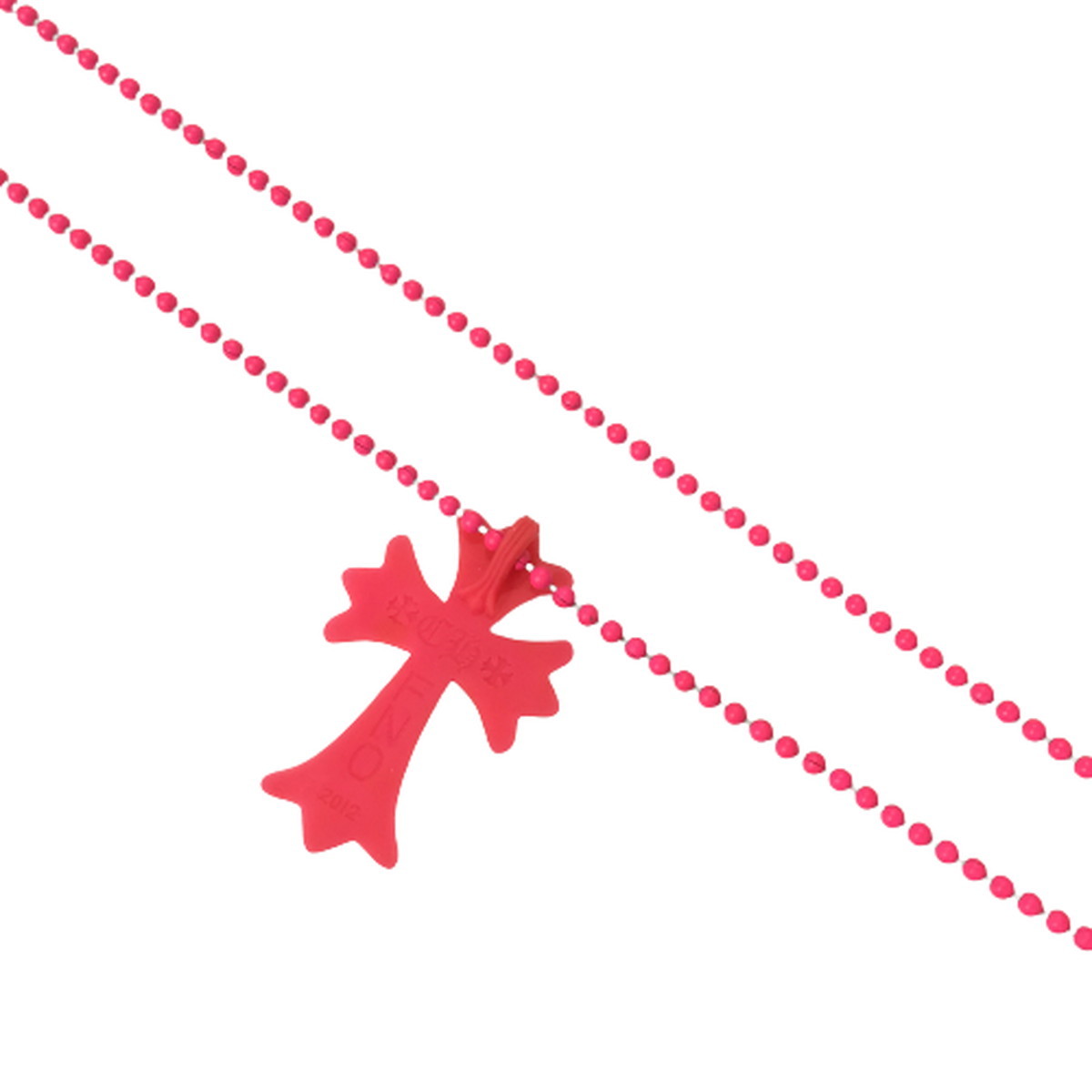 楽天市場】【中古】クロムハーツ CHROME HEARTS ネックレス FNO限定