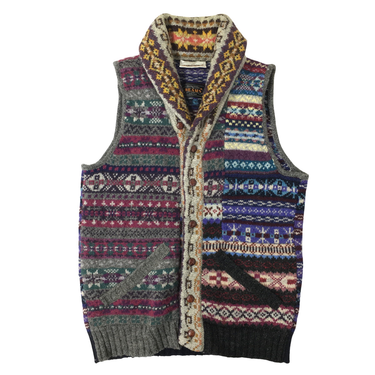 楽天市場】Jamieson's ジャミーソンズ ビームスプラス別注 フェア