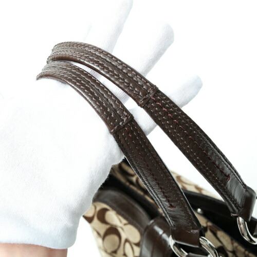 楽天市場】コーチ COACH トートバッグ F17403 ソーホー シグネチャー