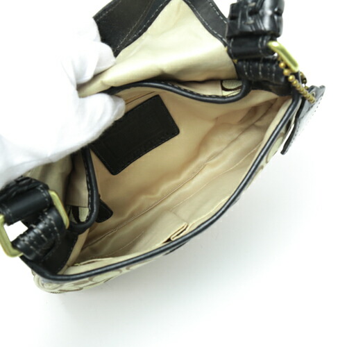 楽天市場】コーチ COACH ブリーカーシグネチャースモールフラップ