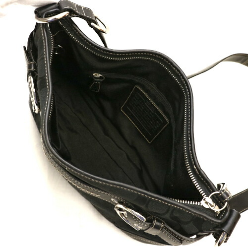 楽天市場】コーチ COACH ショルダーバッグ F07077 シグネチャー レザー