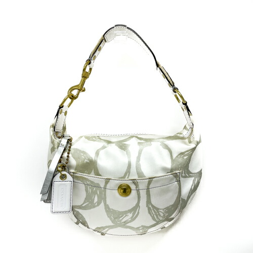 楽天市場】コーチ COACH ショルダーバッグ ナイロン レザー