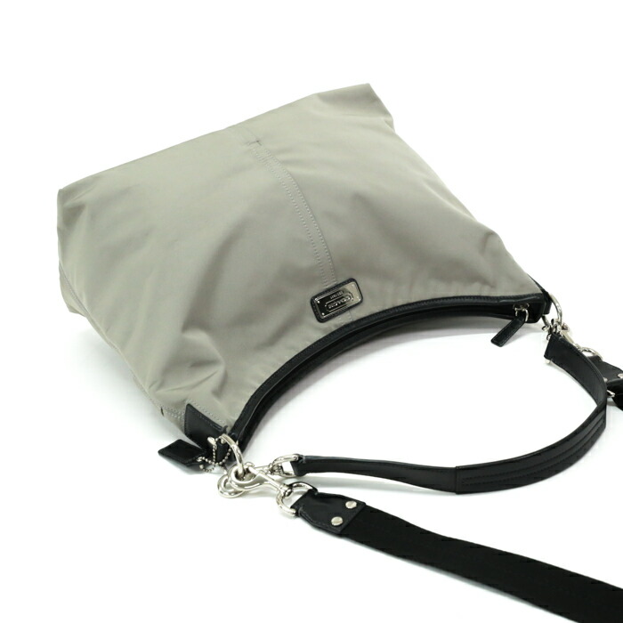 楽天市場】コーチ COACH ショルダーバッグ ナイロン レザー F77152