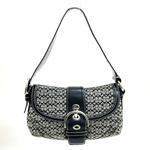 楽天市場】コーチ COACH ショルダーバッグ レザー キャンバス ミニ