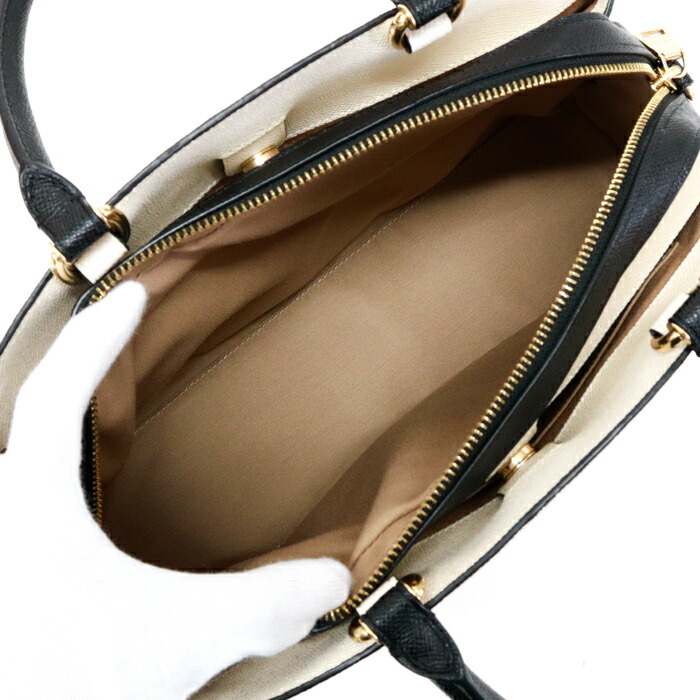 楽天市場】コーチ COACH リリー キャリーオール カラーブロック クロス