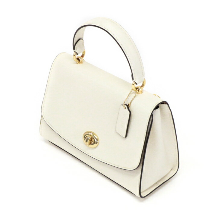 楽天市場】コーチ COACH ティリー トップハンドル サッチェル クロス