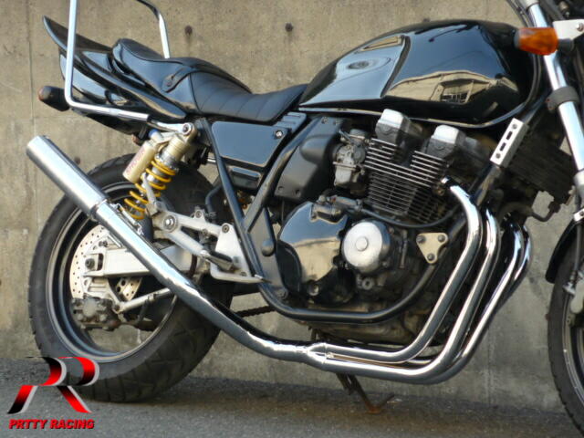 楽天市場】xjr400 マフラー 4 2 1の通販