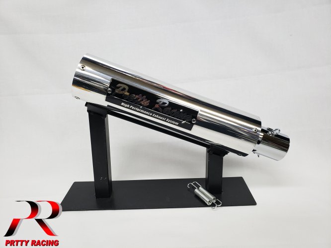 楽天市場】KAWASAKI バリオス2 分割式 42.7π (極タイプ2) PRETTY管