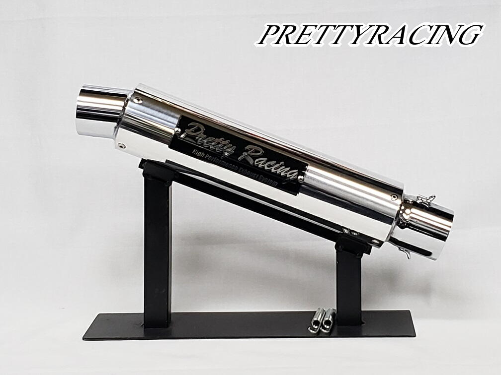 楽天市場】KAWASAKI ZRX400/2 〜97 分割式 50.8π (流タイプ1) PRETTY管