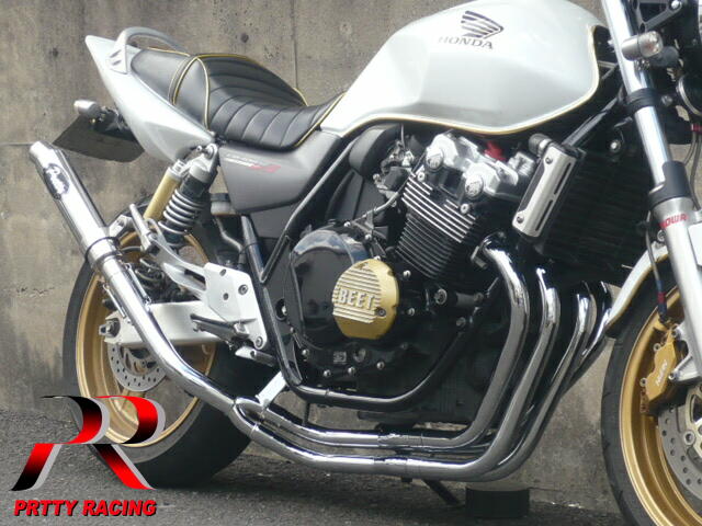 楽天市場】HONDA CB400SF VTEC nc39 分割式 42.7π (改タイプ1) PRETTY