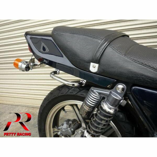 楽天市場】KAWASAKI ゼファー400/Χ 用 サイドグリップSET : プリティー