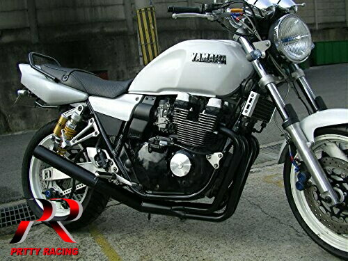 楽天市場】YAMAHA XJR400 RH02 ショート管 70π 新品