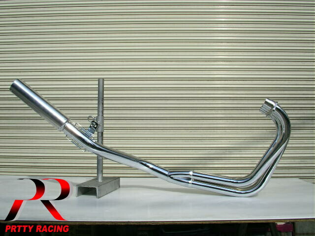 楽天市場】KAWASAKI ZRX400／2 〜97 4-1管 ALサイレンサー2