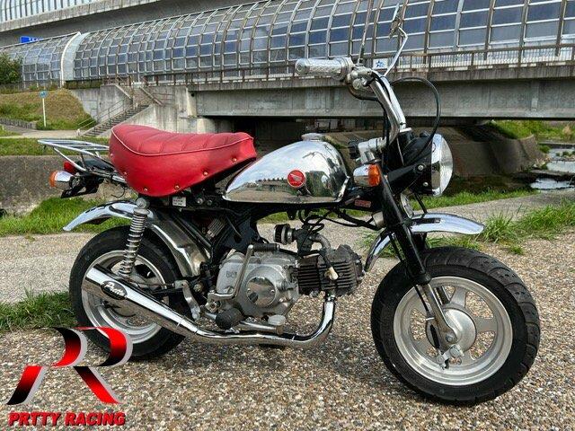 楽天市場】HONDA モンキー ゴリラ PRETTY管 Sタイプ ショート