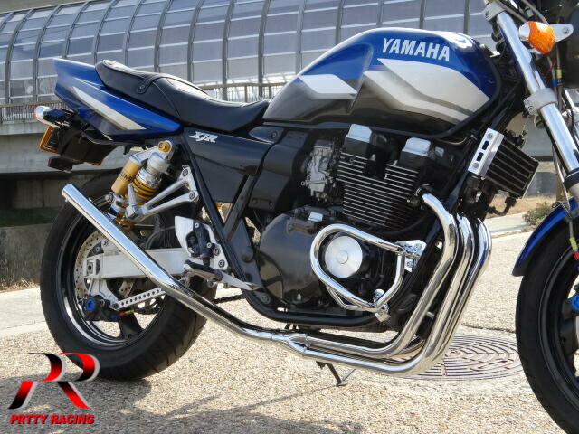 楽天市場】YAMAHA XJR400 RH02 ミドル管 50.8π 新品