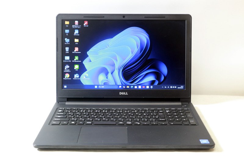 楽天市場】中古 ノートパソコン Dell Vostro 15–3568 Celeron 3865U