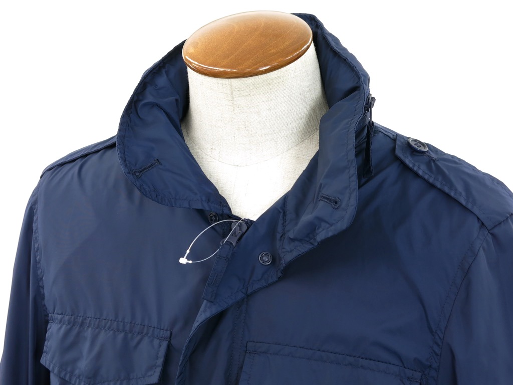 楽天市場】【中古】アスペジ ASPESI M-65 ナイロンブルゾン フィールド