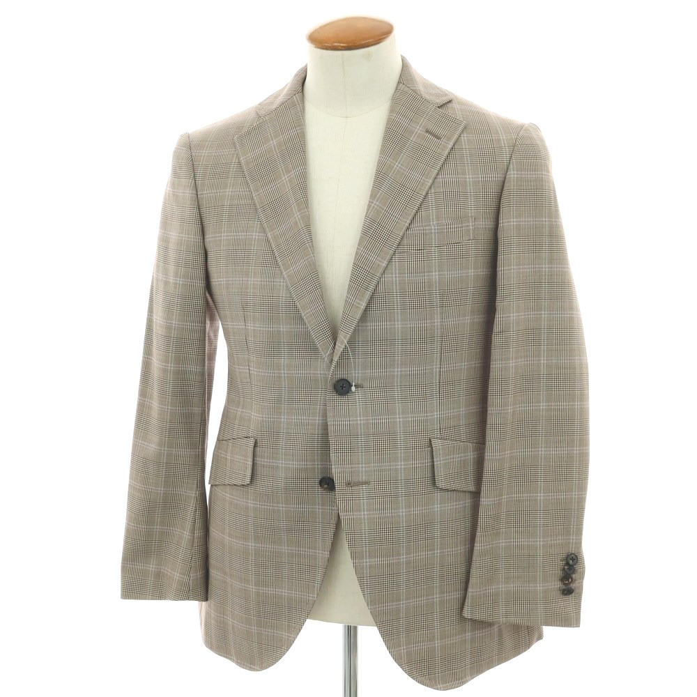 楽天市場】ユニバーサルランゲージ ブラウン ジャケットの通販