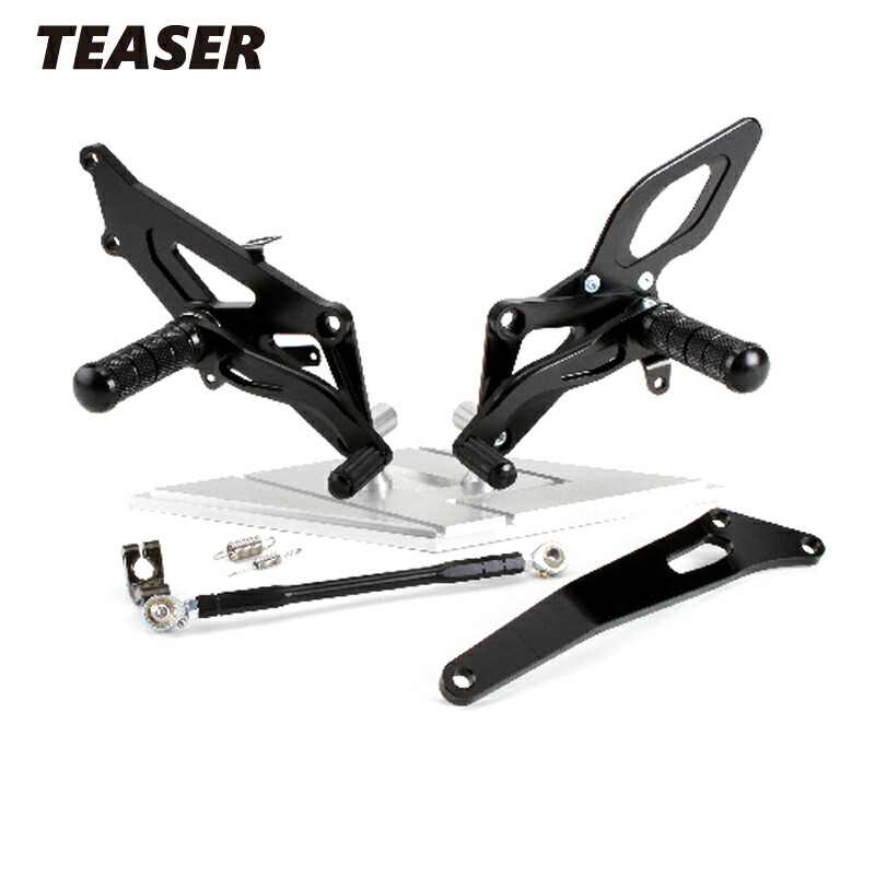 楽天市場】バリオス2（ステップ・スタンド｜パーツ）：バイク用品<車