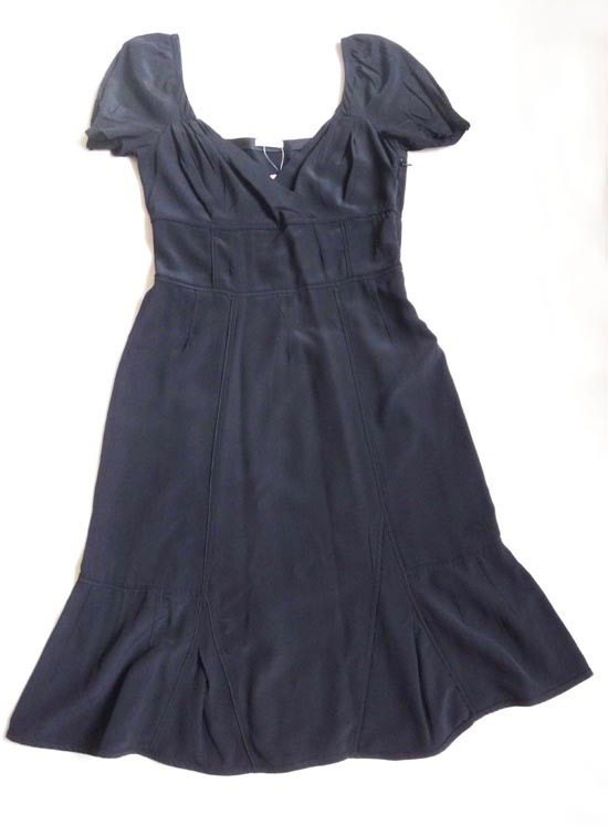 楽天市場】miu miu ミュウ ミュウ ワンピース レディース 半袖 シルク