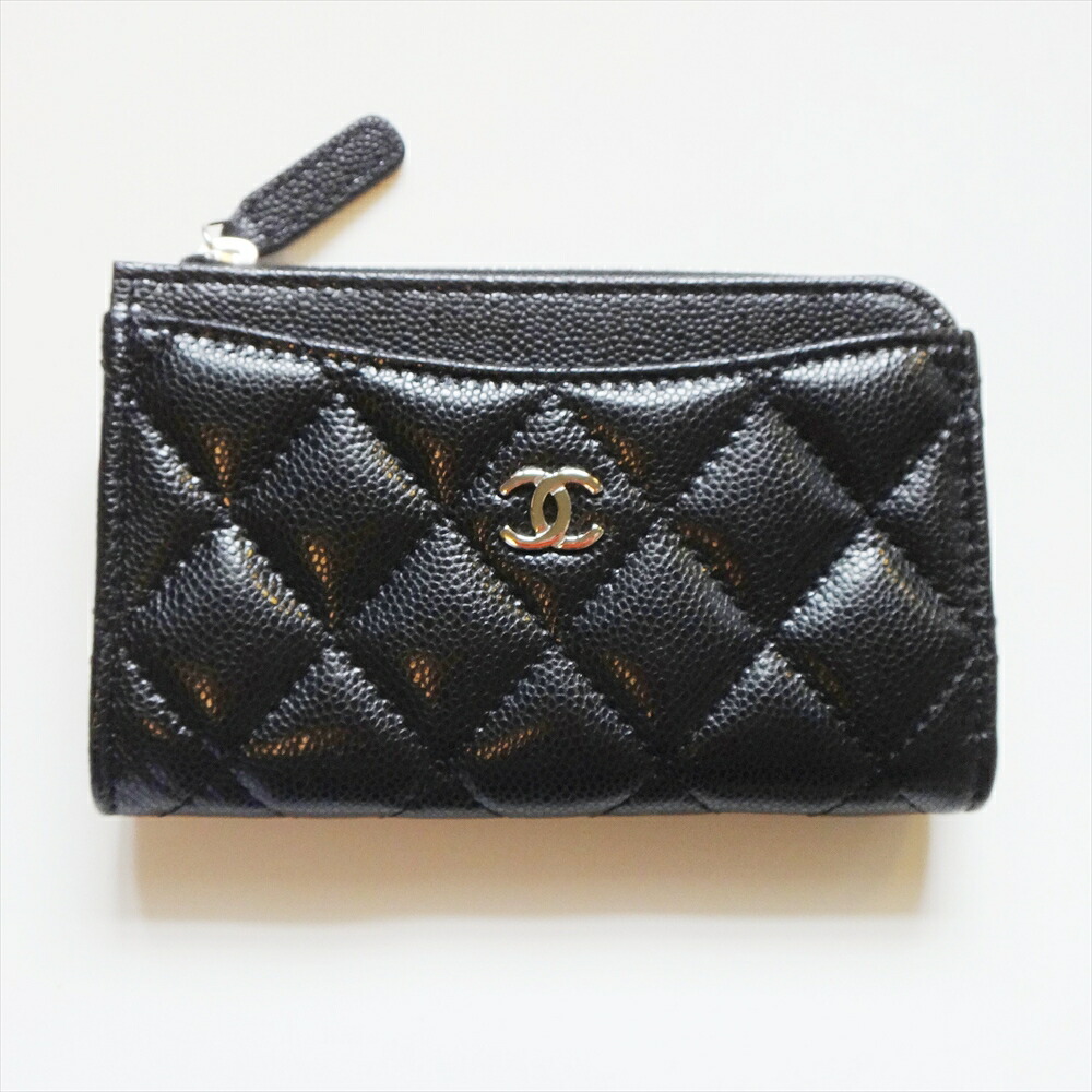 楽天市場】○○○新品 CHANEL シャネル財布 カード入れ カードケース